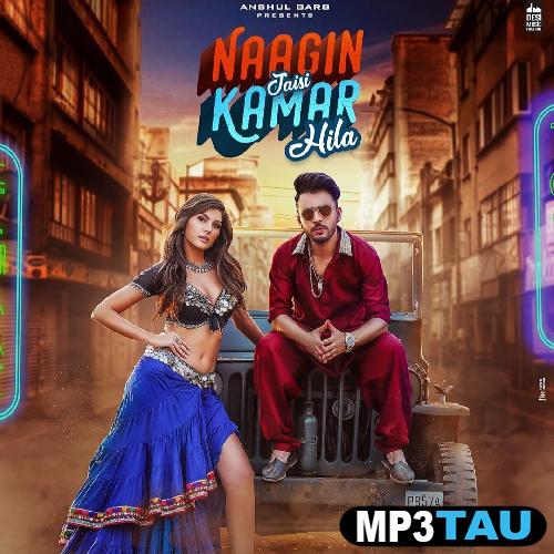 Naagin-Jaisi-Kamar-Hila Tony Kakkar mp3 song lyrics